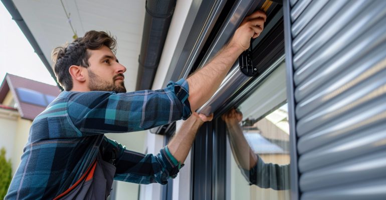 Sostituzione Cinghia Tapparella Milano