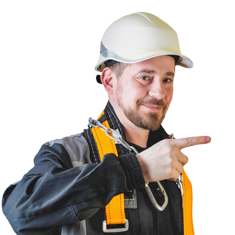 positive-friendly-bearded-male-builder-overalls-hardhat-goggles-pointing-with-his-finger-isolated-background